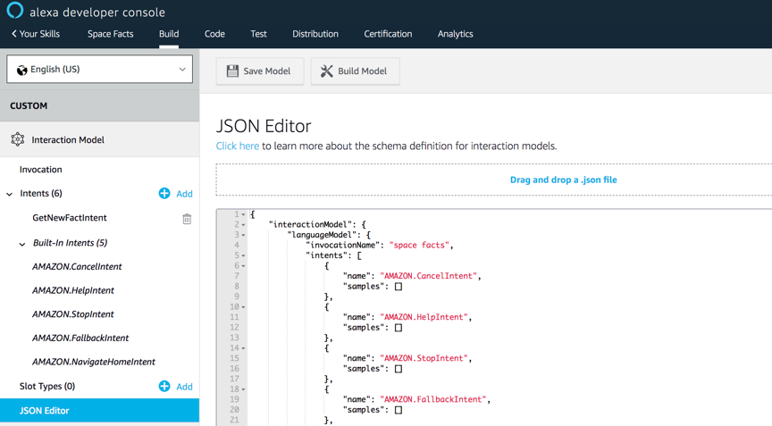 how to use alexa skills