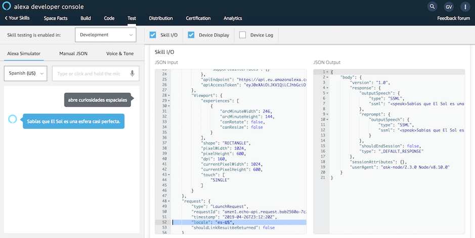 how to use alexa skills