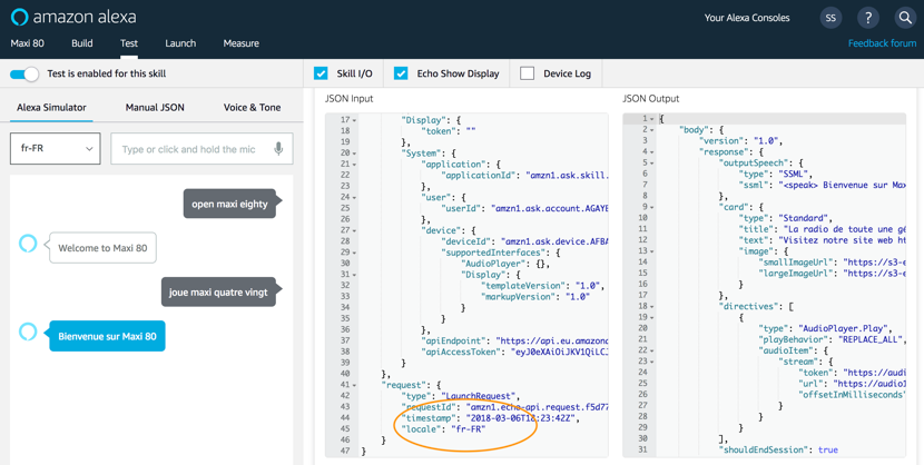 how to use alexa skills