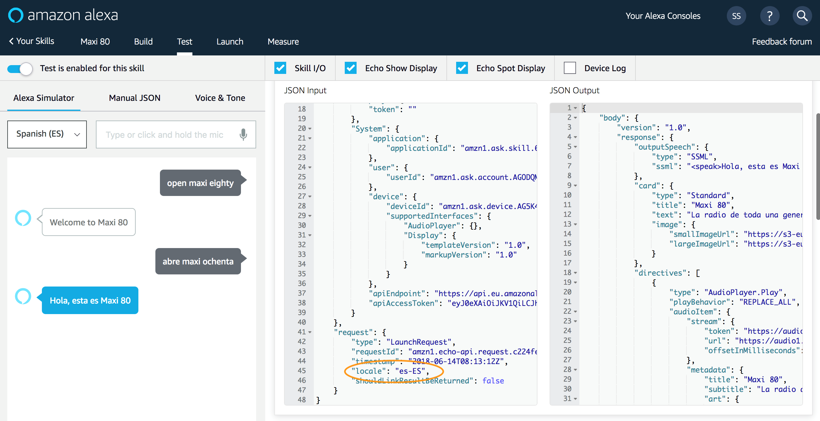 how to use alexa skills