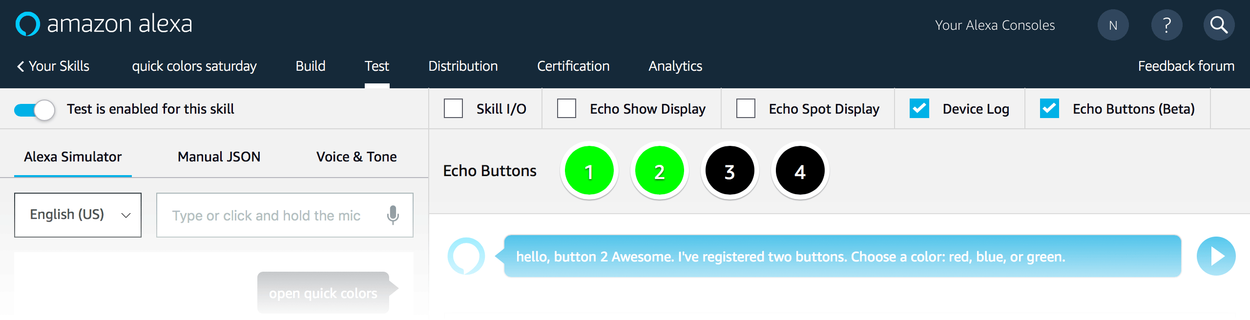 Alexa Blog
