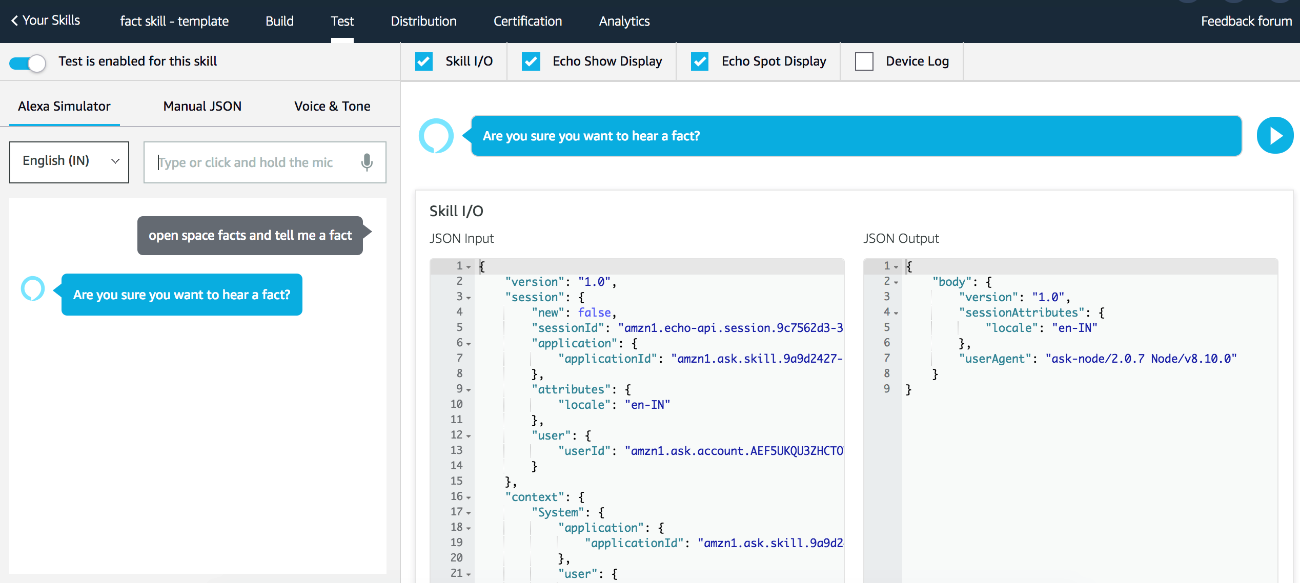 how to use alexa skills