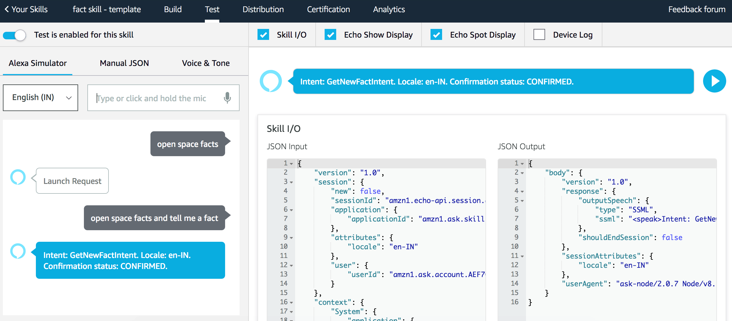 how to use alexa skills