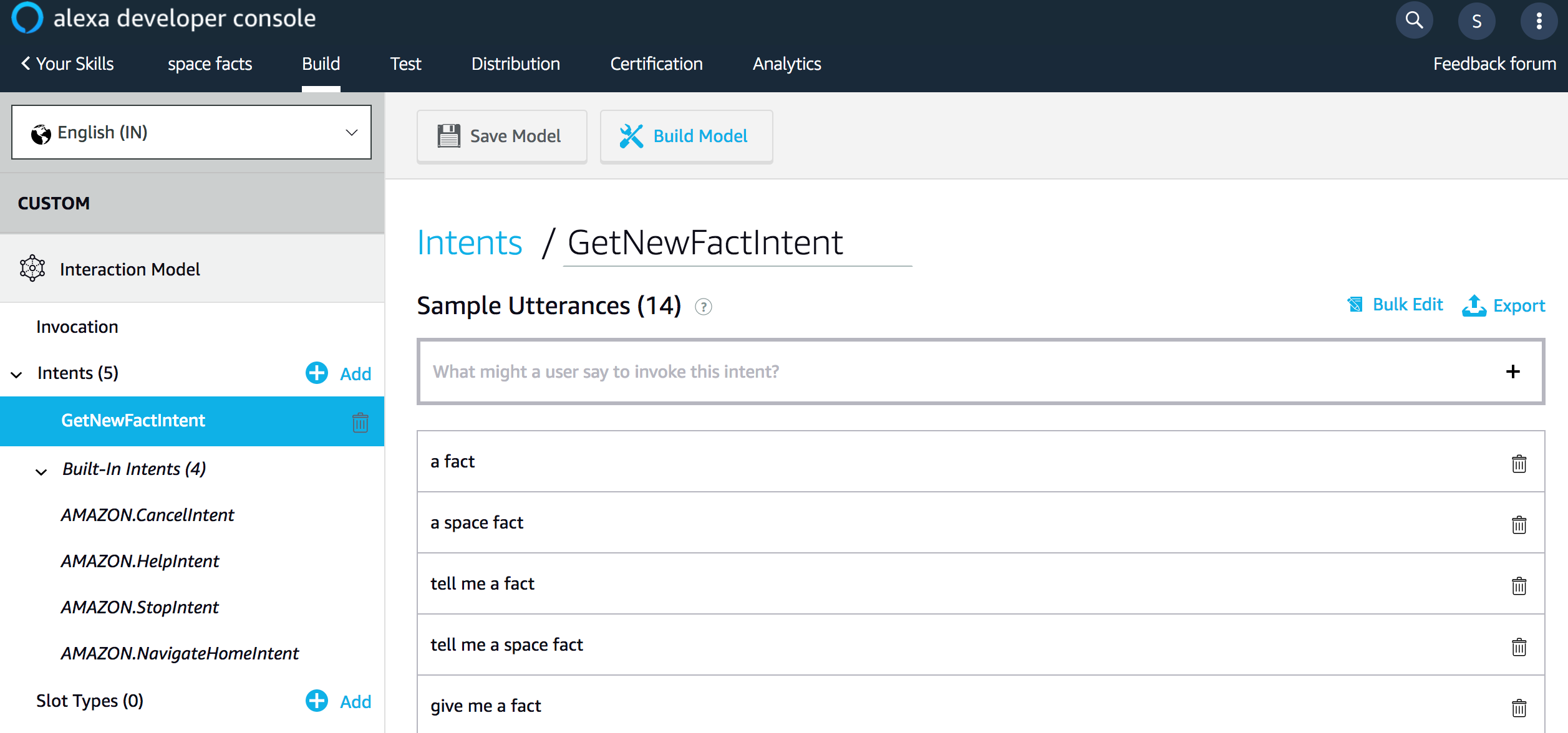 how to use alexa skills