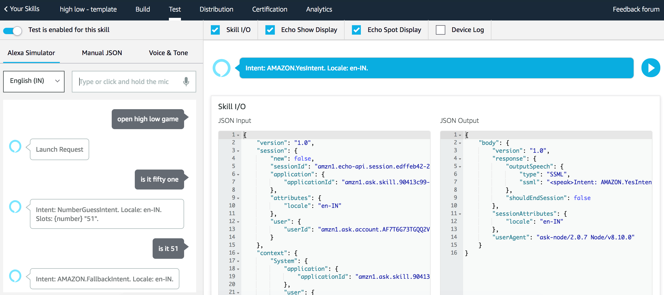 how to use alexa skills