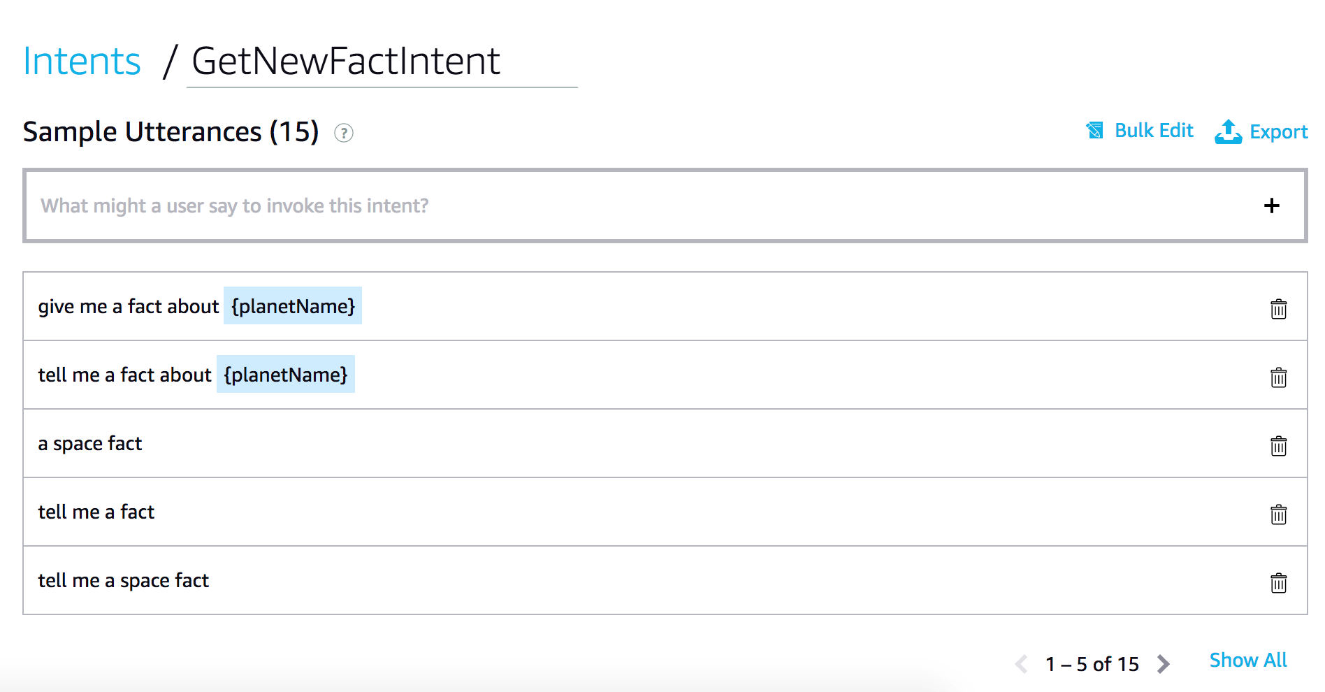 how to use alexa skills