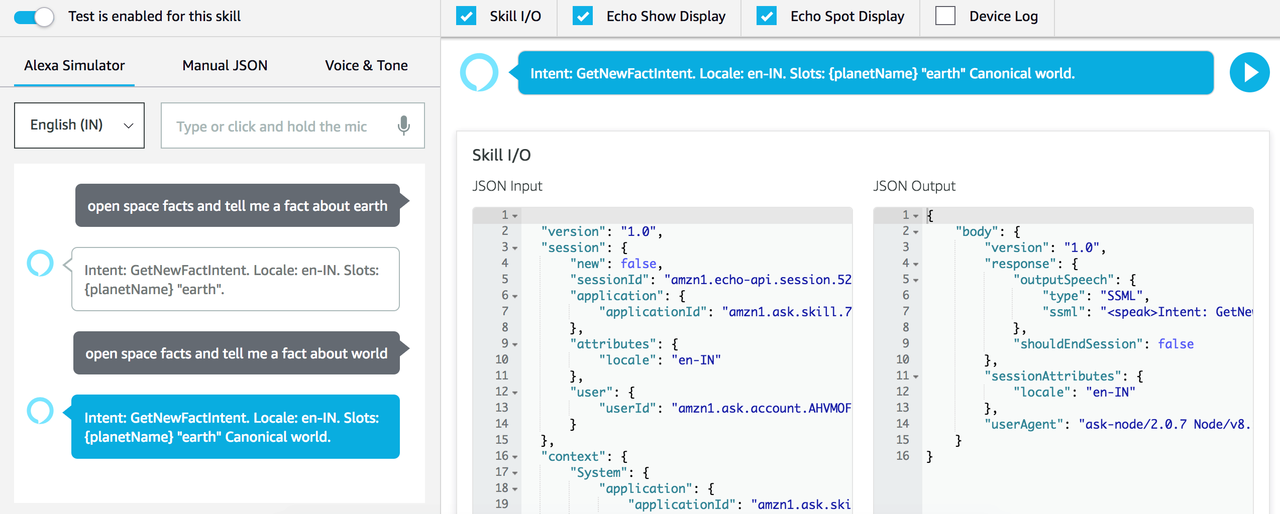 how to use alexa skills