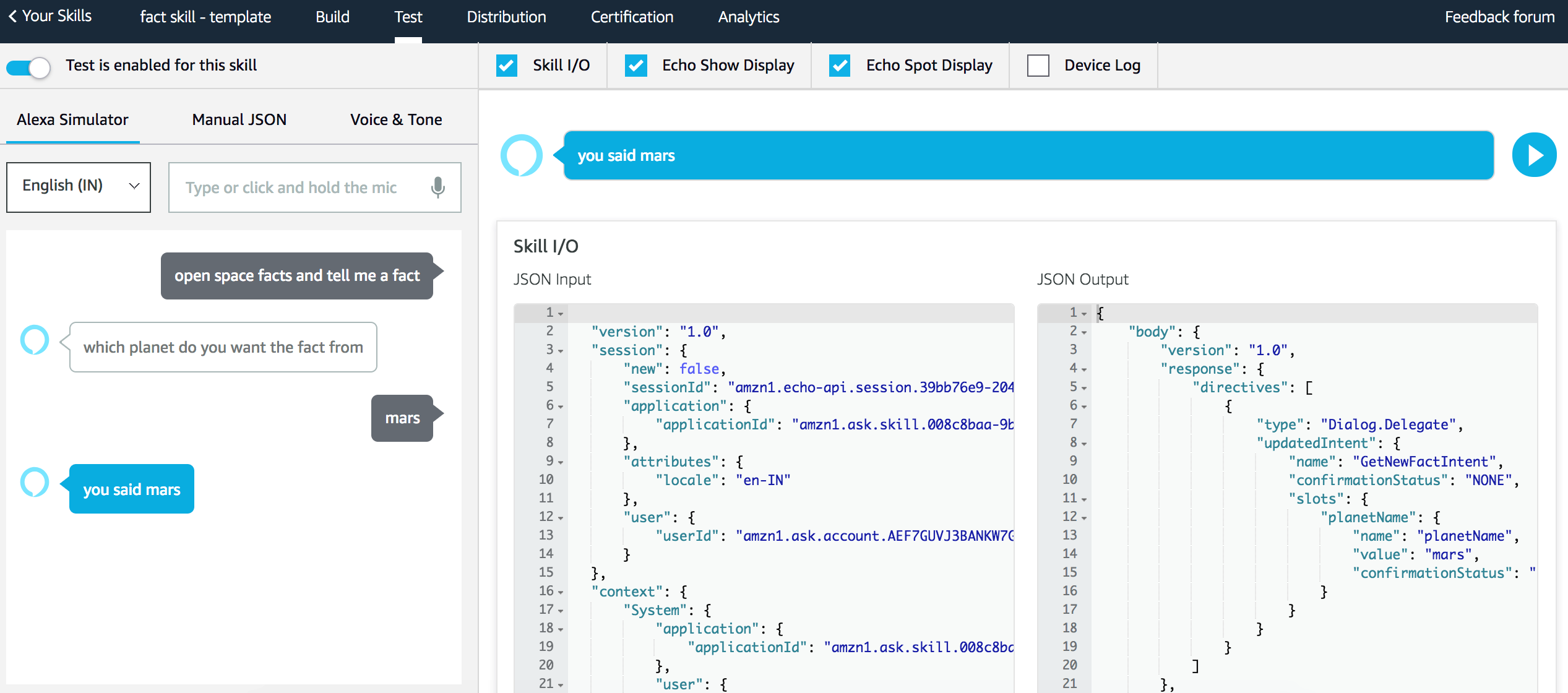 how to use alexa skills