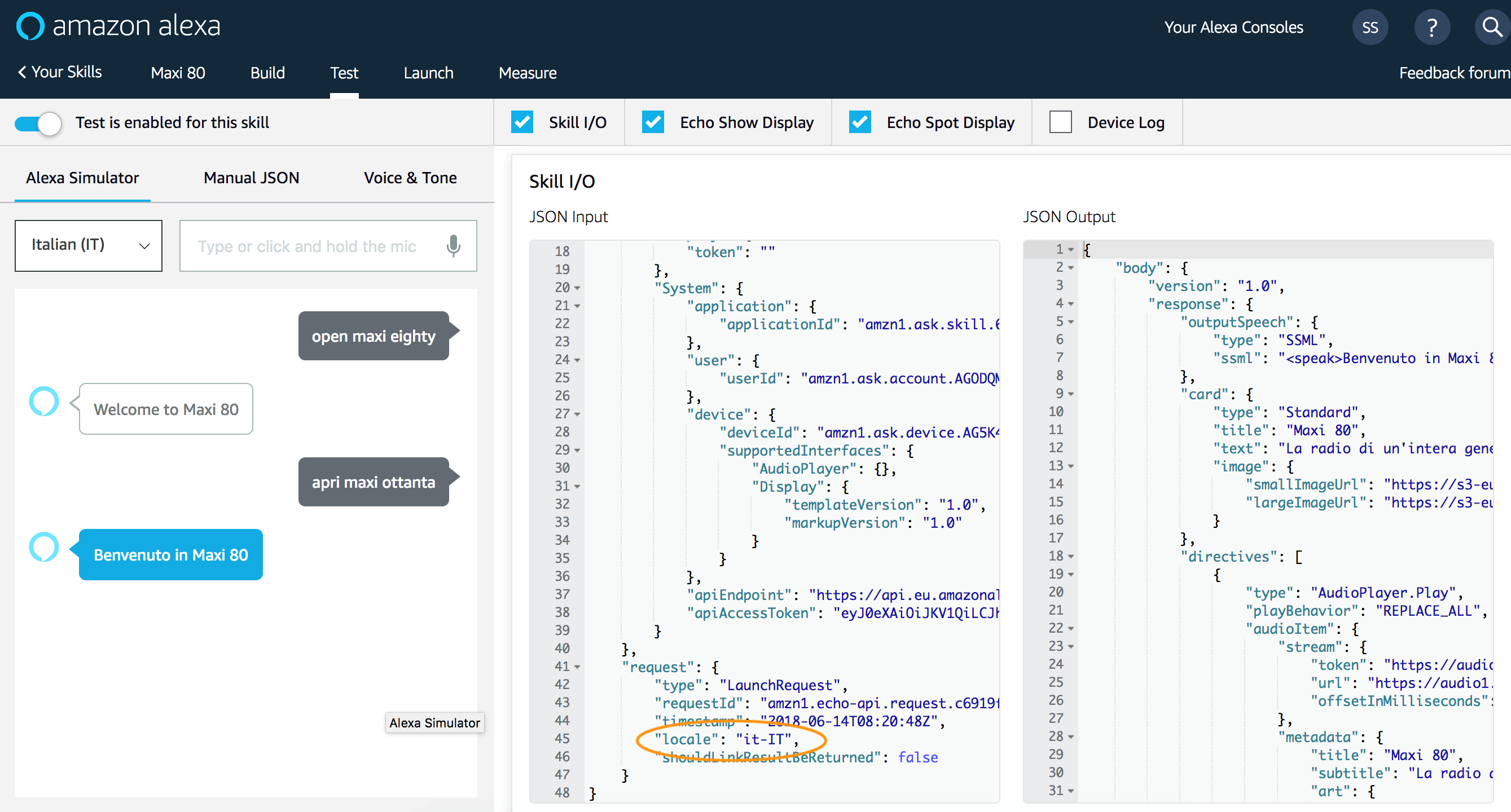 how to use alexa skills