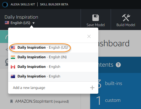 how to use alexa skills