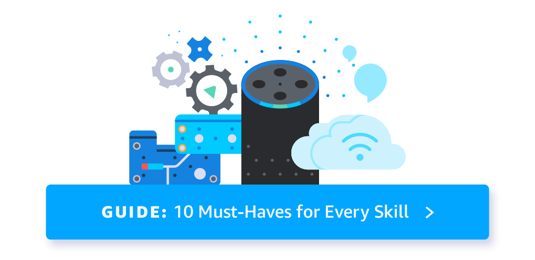 10 must haves for every skill guide link