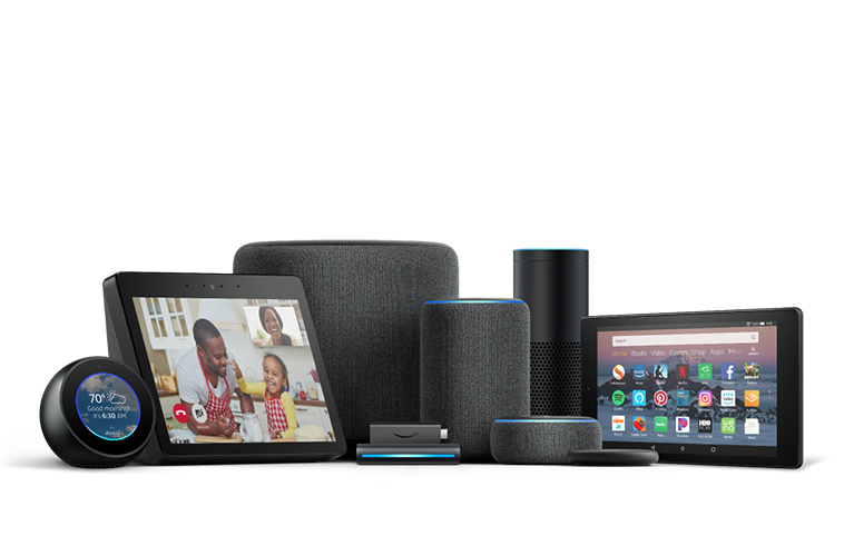 Sviluppa ora per Alexa