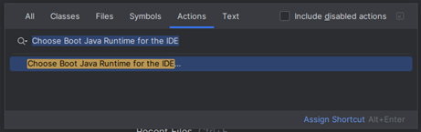 Android Studio panel screenshot