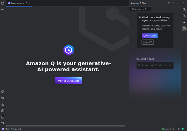 Android Studio panel screenshot