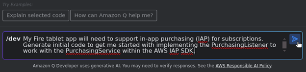 Android Studio panel screenshot