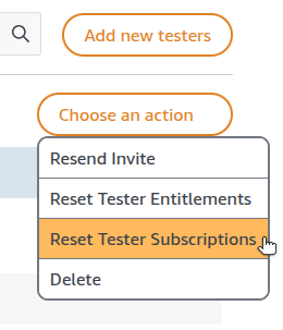 Testing IAP Additional Information Screenshot