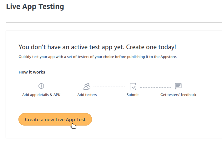Testing IAP Additional Information Screenshot