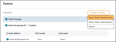How to test In-App-Purchase pre-launch