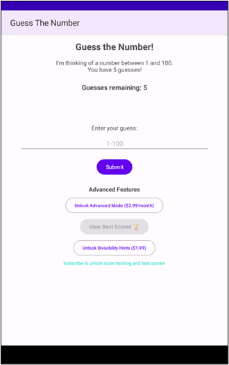 How to test In-App-Purchase pre-launch