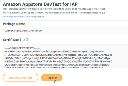 How to test In-App-Purchase pre-launch