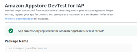 How to test In-App-Purchase pre-launch