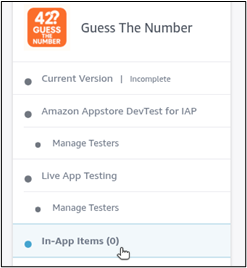 How to test In-App-Purchase pre-launch