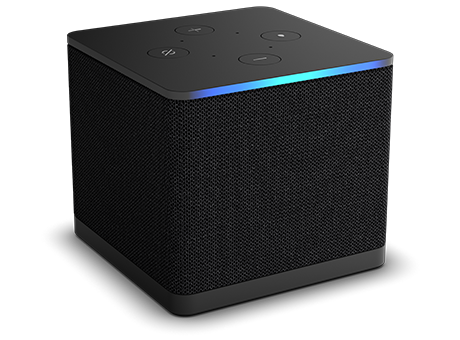 Fire TV Cube