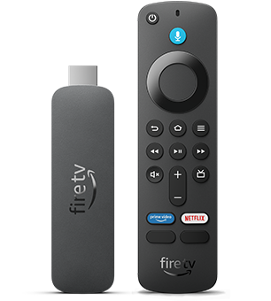 Fire TV Stick 4K Select
