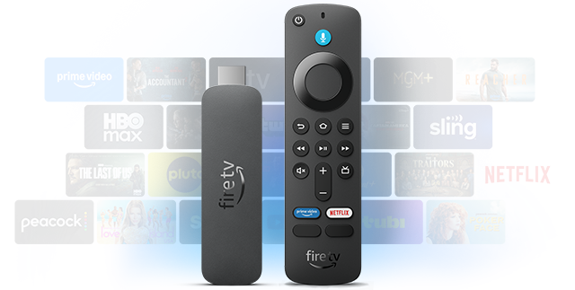 Amazon Fire TV Stick 4K Select image