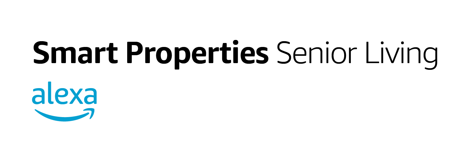 Alexa Smart Properties for Senior Living 