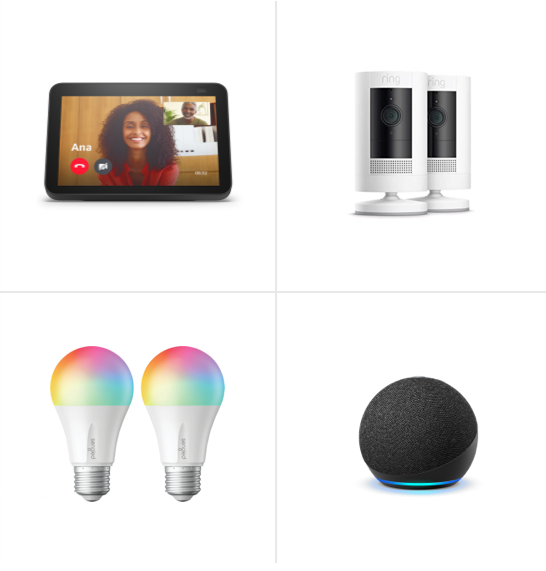 Alexa Smart Properties Senior Living 