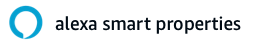 Alexa Smart Properties