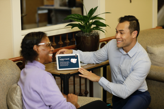 Alexa Smart Properties Senior Living