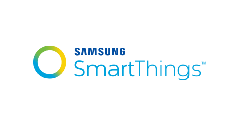 Samsung Smarthings logo